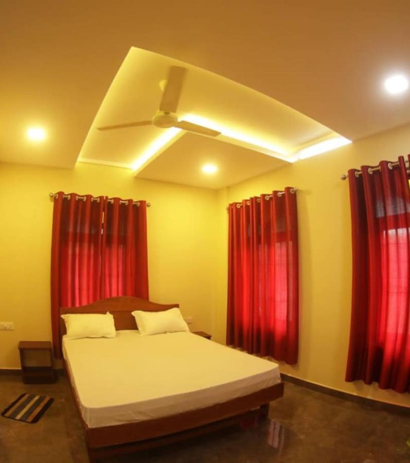 Meghdoot river resort Kochi Buitenkant foto